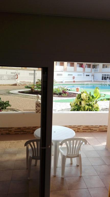 Carolina Park Apartman Costa Del Silencio Kültér fotó