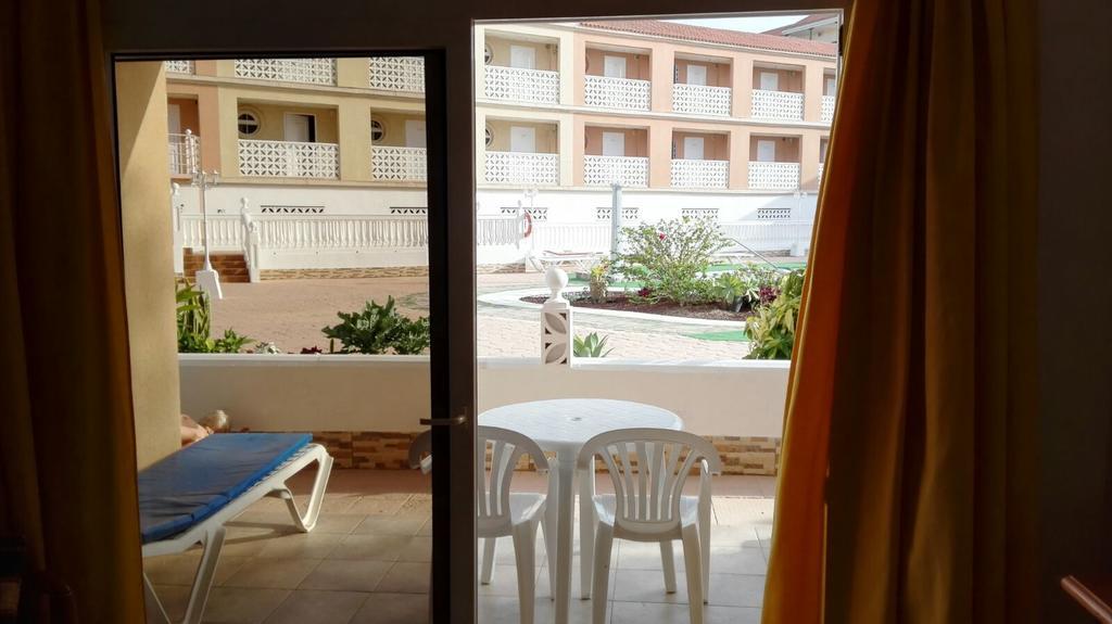 Carolina Park Apartman Costa Del Silencio Kültér fotó