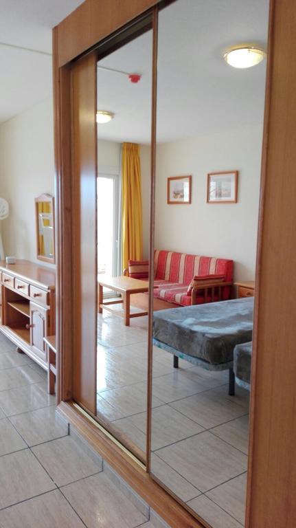 Carolina Park Apartman Costa Del Silencio Kültér fotó