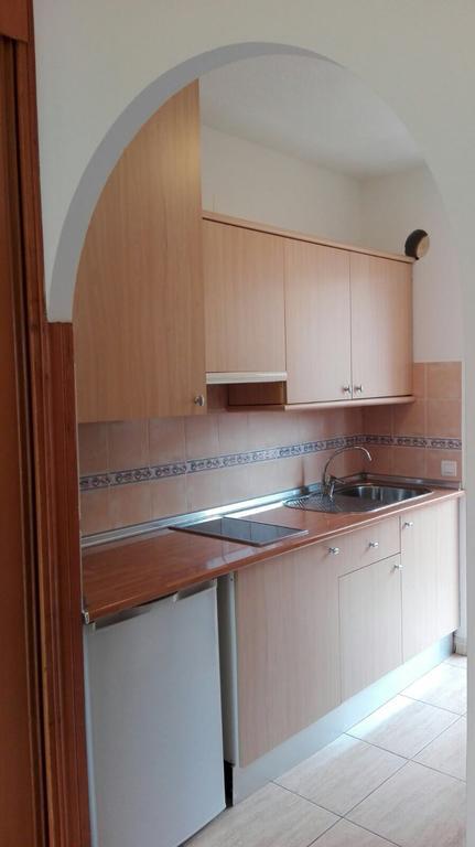 Carolina Park Apartman Costa Del Silencio Kültér fotó