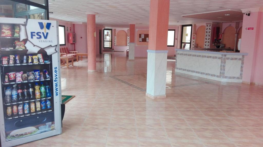 Carolina Park Apartman Costa Del Silencio Kültér fotó