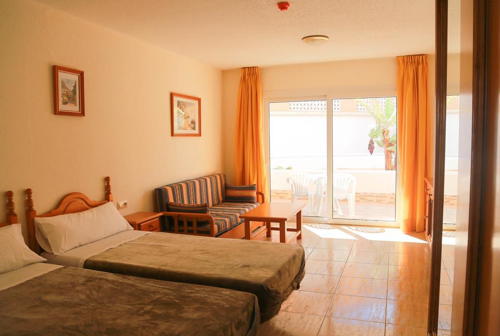 Carolina Park Apartman Costa Del Silencio Kültér fotó
