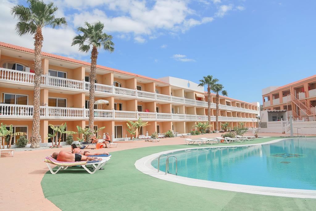 Carolina Park Apartman Costa Del Silencio Kültér fotó