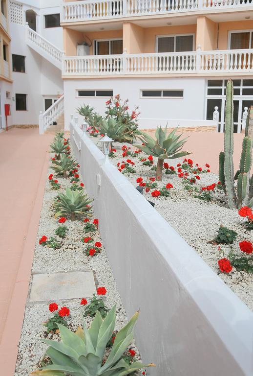 Carolina Park Apartman Costa Del Silencio Kültér fotó
