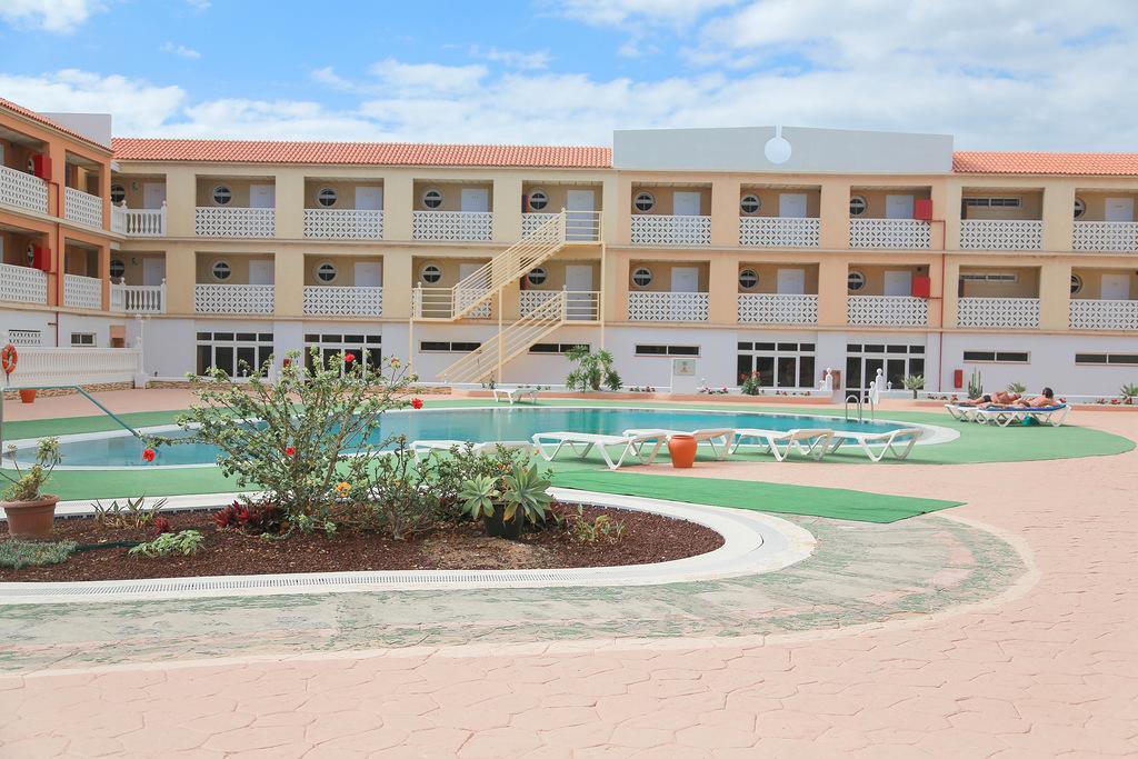 Carolina Park Apartman Costa Del Silencio Kültér fotó