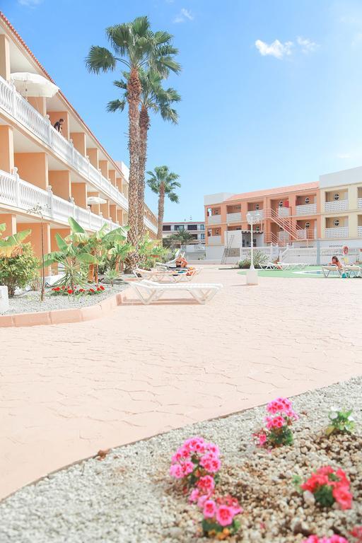 Carolina Park Apartman Costa Del Silencio Kültér fotó
