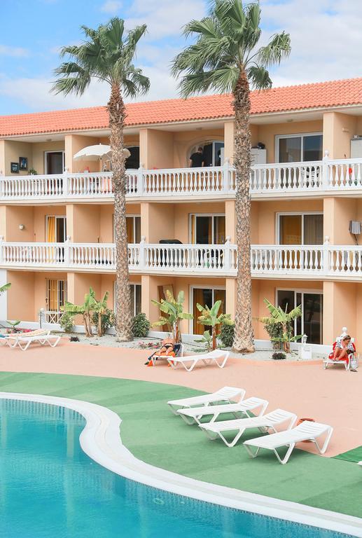 Carolina Park Apartman Costa Del Silencio Kültér fotó
