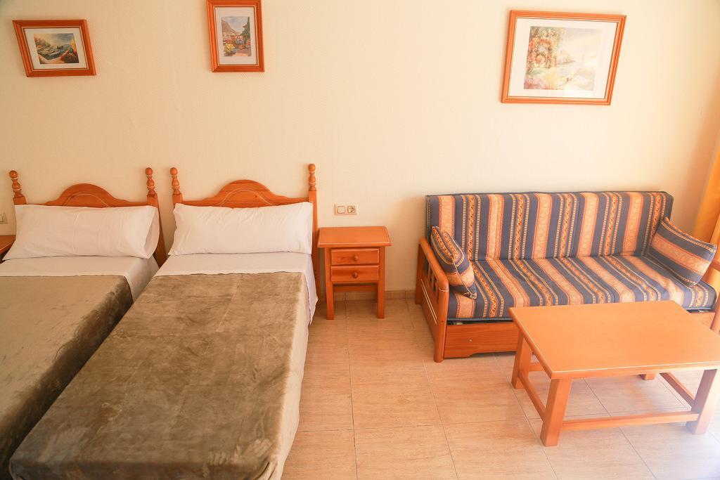 Carolina Park Apartman Costa Del Silencio Kültér fotó