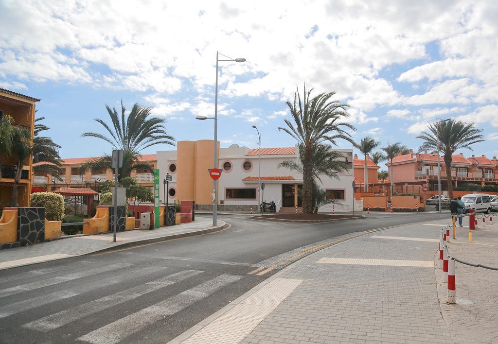 Carolina Park Apartman Costa Del Silencio Kültér fotó
