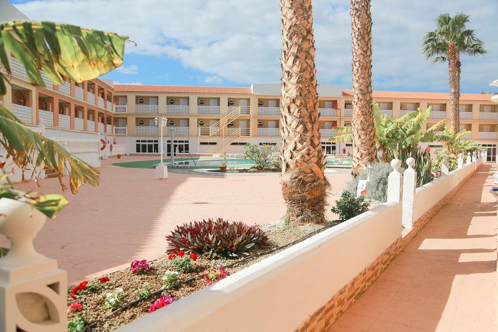 Carolina Park Apartman Costa Del Silencio Kültér fotó