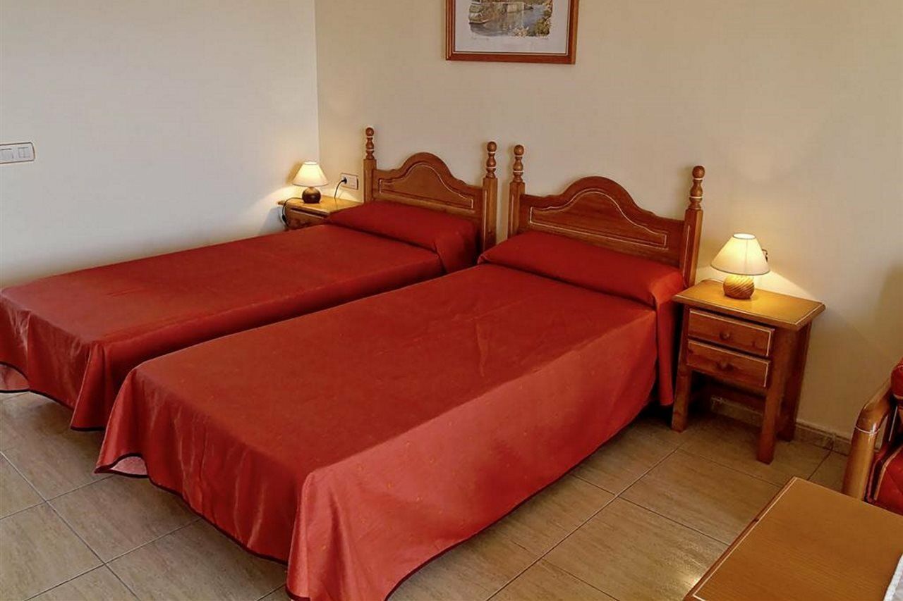 Carolina Park Apartman Costa Del Silencio Kültér fotó