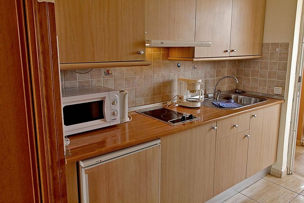 Carolina Park Apartman Costa Del Silencio Kültér fotó