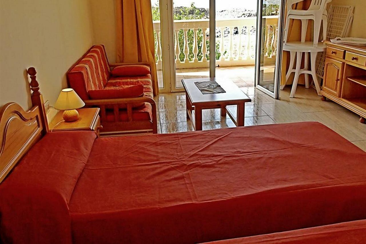 Carolina Park Apartman Costa Del Silencio Kültér fotó