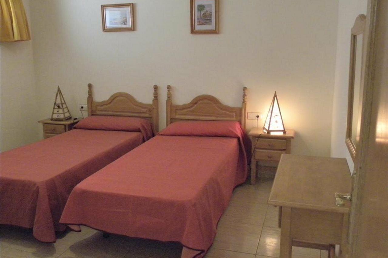 Carolina Park Apartman Costa Del Silencio Kültér fotó