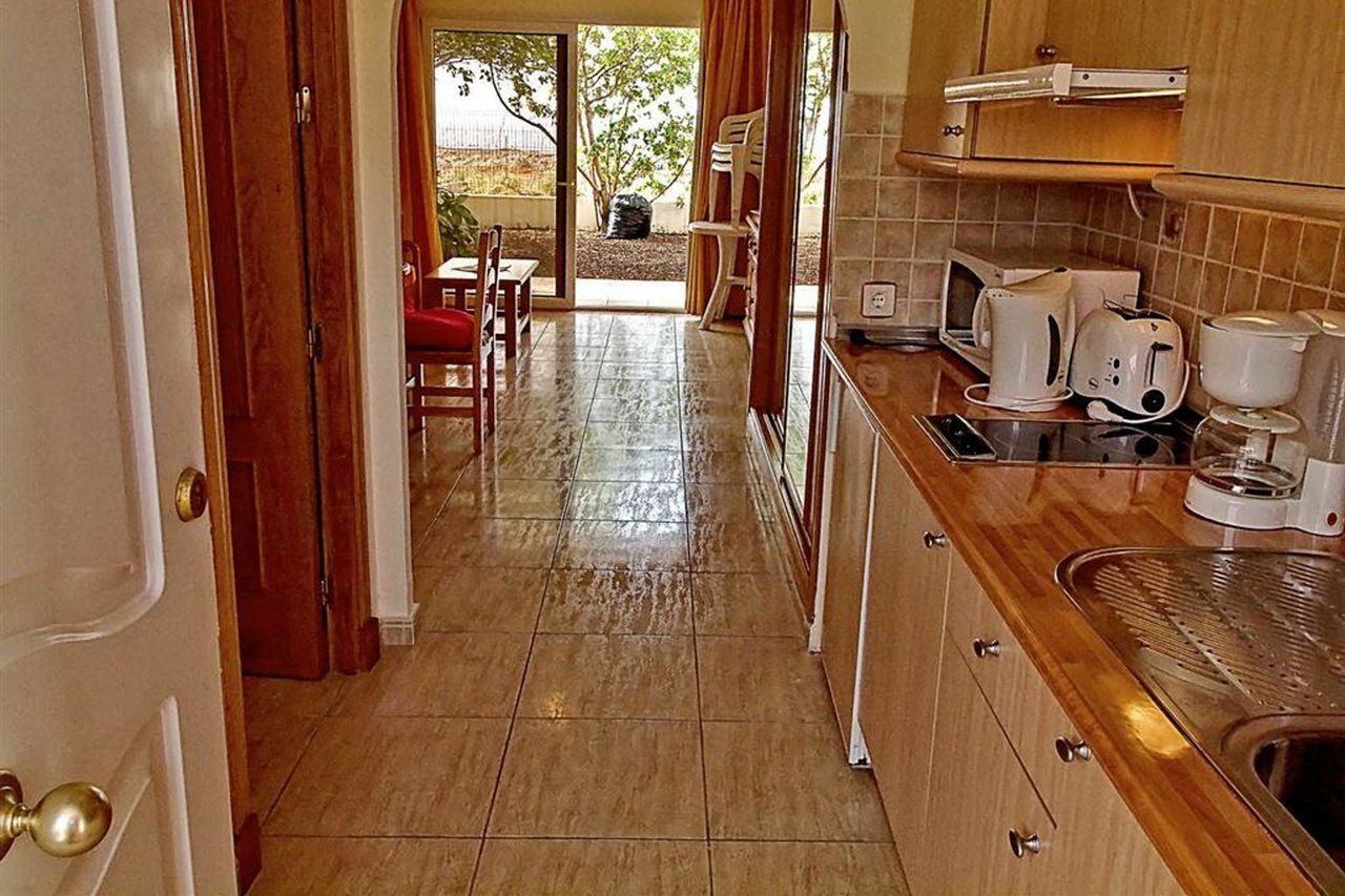 Carolina Park Apartman Costa Del Silencio Kültér fotó